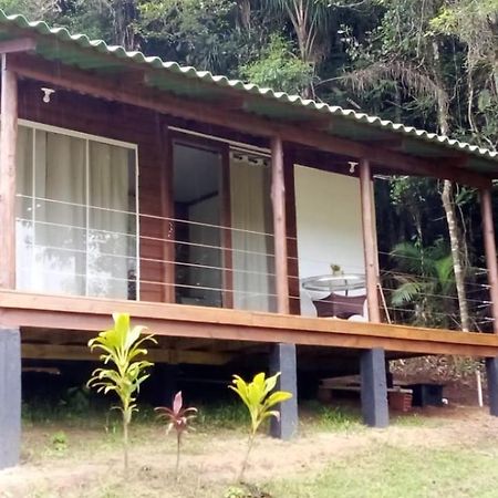 Cabana Manaca Da Serra Morretes Extérieur photo