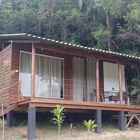 Cabana Manaca Da Serra Morretes Extérieur photo