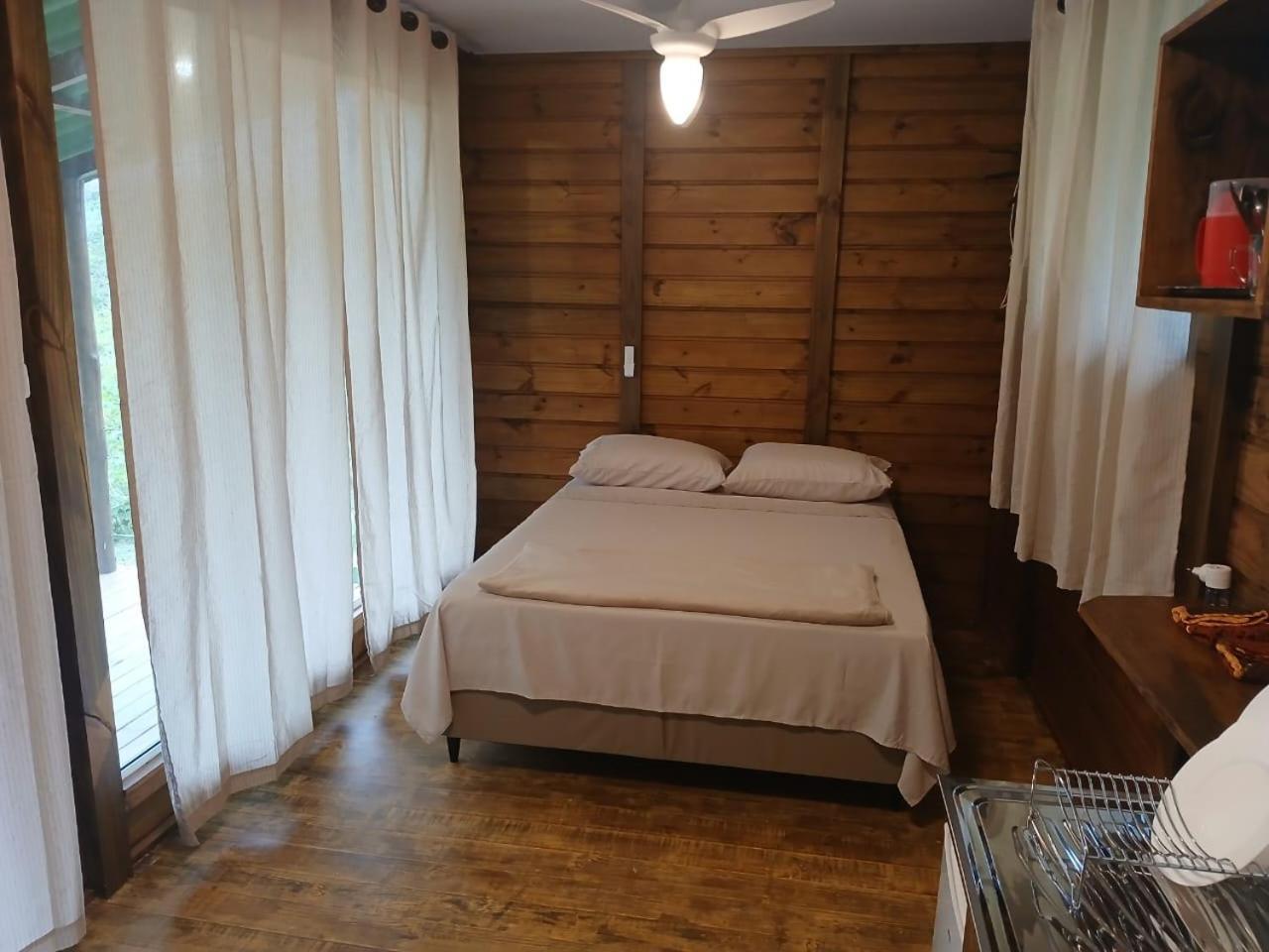 Cabana Manaca Da Serra Morretes Extérieur photo