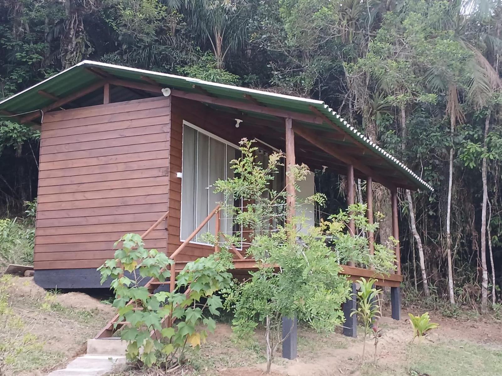 Cabana Manaca Da Serra Morretes Extérieur photo
