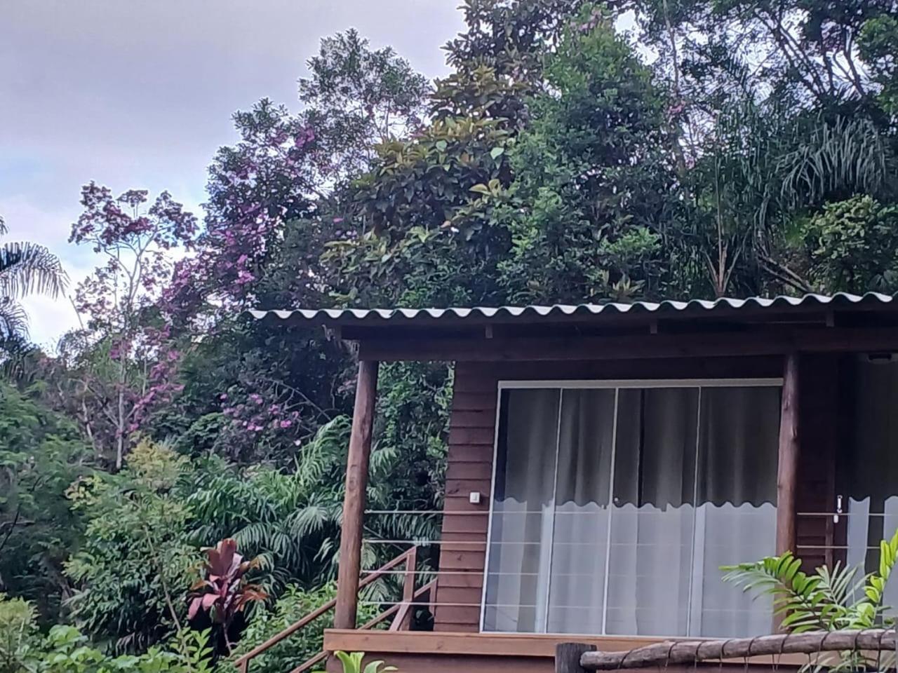 Cabana Manaca Da Serra Morretes Extérieur photo